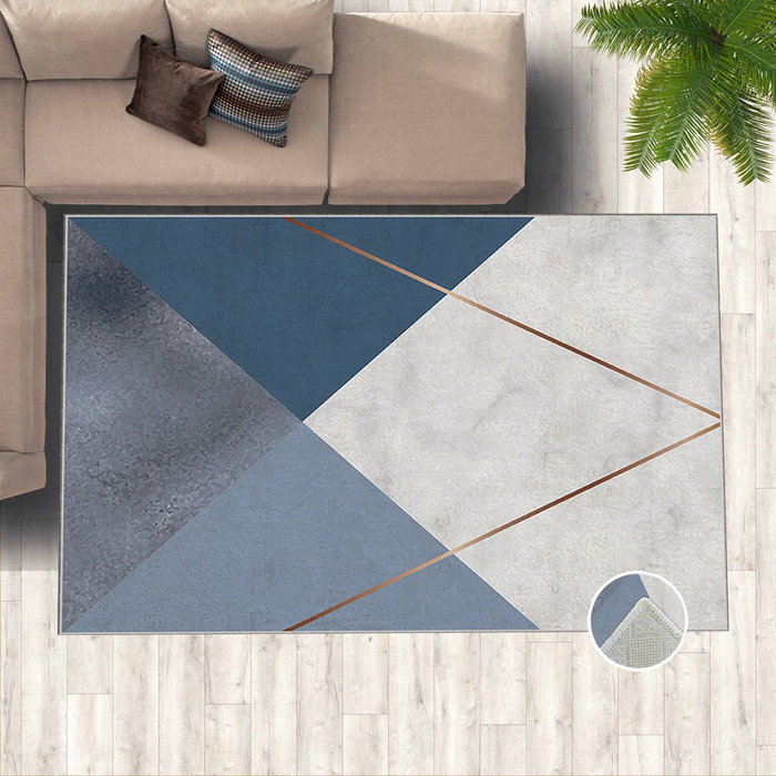 Conceptum Alfombra HM-CRP25-51 Multicolor 160 x 230 cm